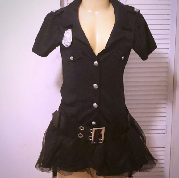 Leg Avenue Other - Officer Bombshell